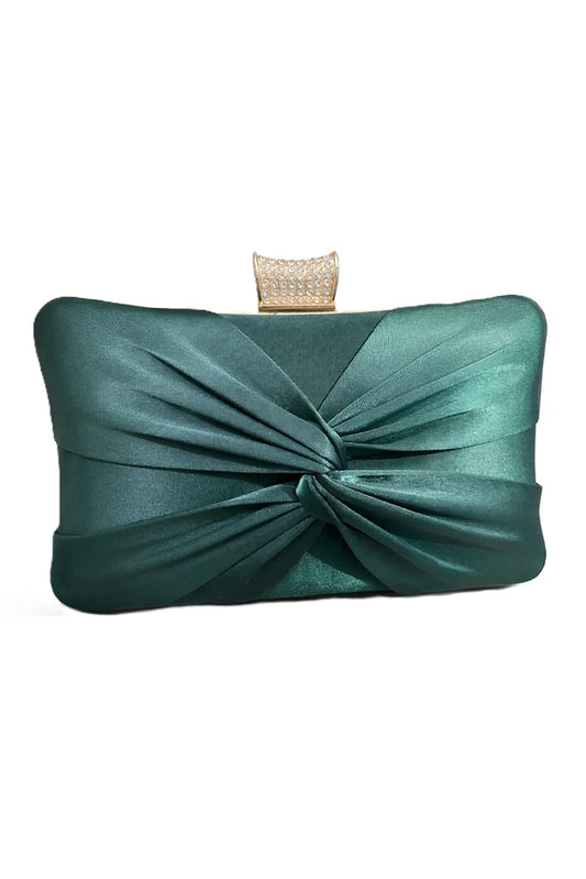 Picture of Merooz Luxe - Clutch - Zylo - Available at Raja Sahib