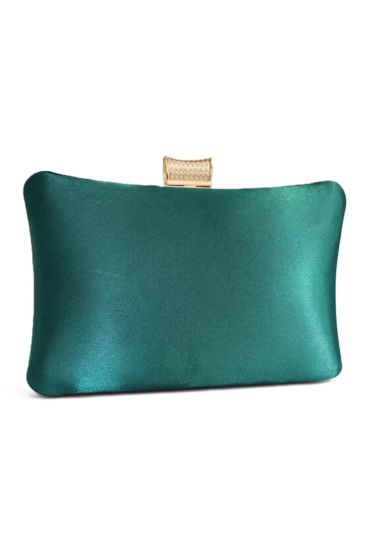 Picture of Merooz Luxe - Clutch - Zylo - Available at Raja Sahib