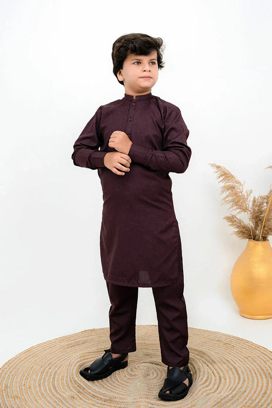 Picture of Wearmani - Kurta Pajama - MKP-081 - Available at Raja Sahib