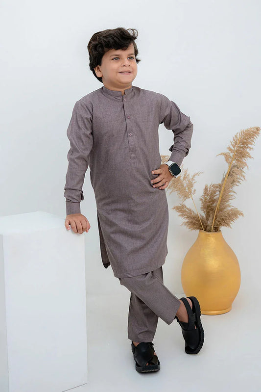 Picture of Wearmani - Kurta Pajama - MKP-082 - Available at Raja Sahib