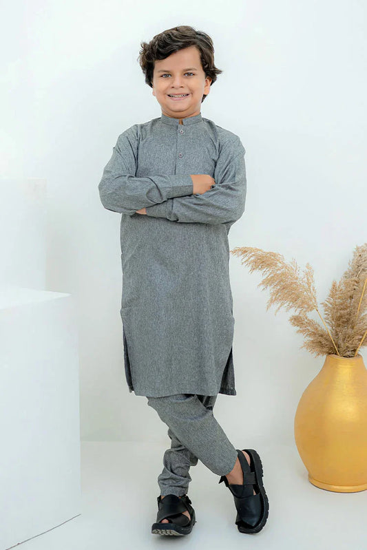 Picture of Wearmani - Kurta Pajama - MKP-090 - Available at Raja Sahib