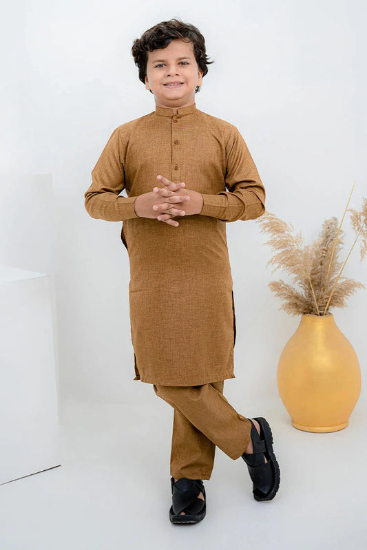 Picture of Wearmani - Kurta Pajama - MKP-091 - Available at Raja Sahib