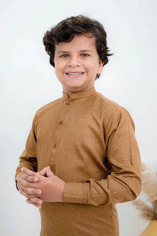 Picture of Wearmani - Kurta Pajama - MKP-091 - Available at Raja Sahib