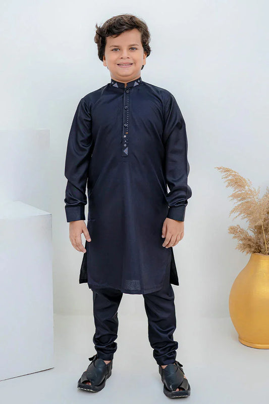 Picture of Wearmani - Kurta Pajama - MKP-092 - Available at Raja Sahib