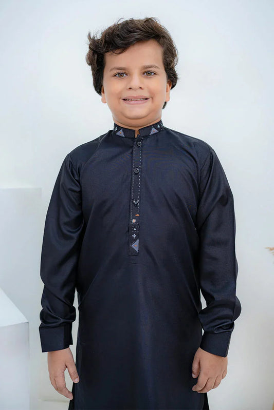 Picture of Wearmani - Kurta Pajama - MKP-092 - Available at Raja Sahib