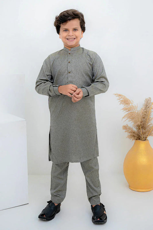Picture of Wearmani - Kurta Pajama - MKP-093 - Available at Raja Sahib