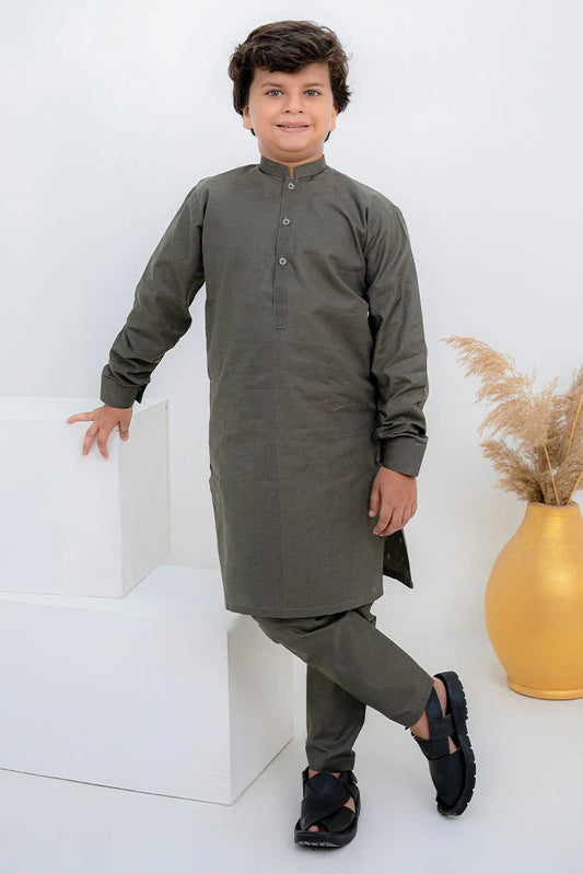 Picture of Wearmani - Kurta Pajama - MKP-094 - Available at Raja Sahib
