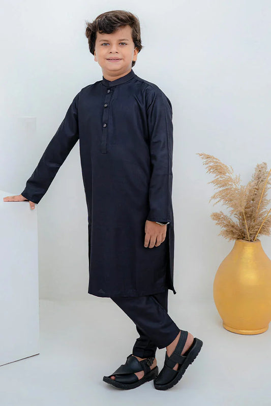 Picture of Wearmani - Kurta Pajama - MKP-095 - Available at Raja Sahib