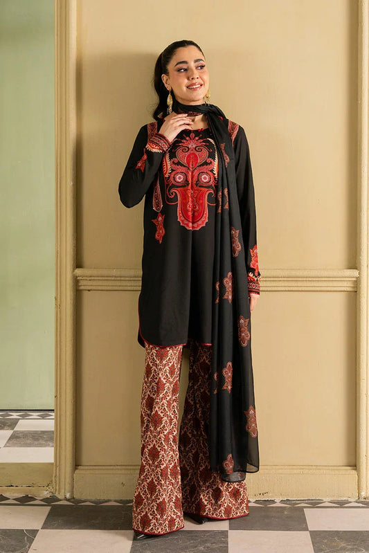 Picture of Maria Osama Khan - Retro '26 - Fiora - Available at Raja Sahib