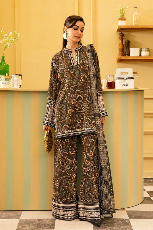 Picture of Maria Osama Khan - Retro '26 - Solene - Available at Raja Sahib