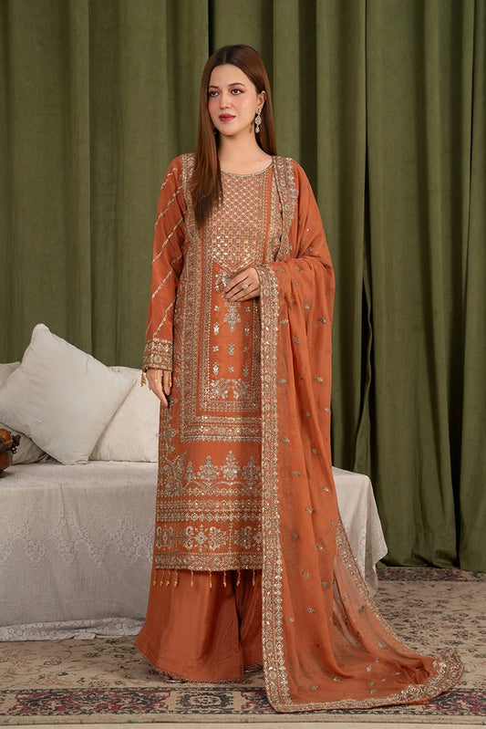 Maherposh - MP-SR-01 - Amber Grace