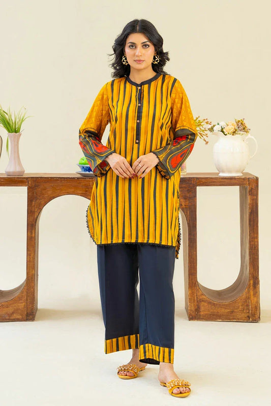 Picture of Situlbanat - Mustard Glow - Available at Raja Sahib