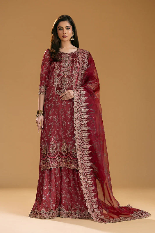 Picture of Amber Imran - Noore Eid Edition 2025 - Mehak-e-Shab - Available at Raja Sahib