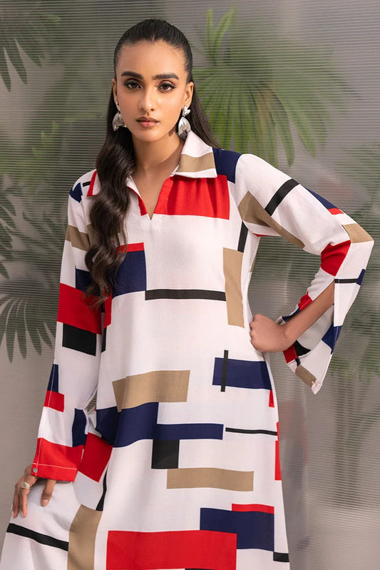 Picture of <!--ad-->Noosh - Dresses Vol I - Neoplasticism-Dress - Available at Raja Sahib