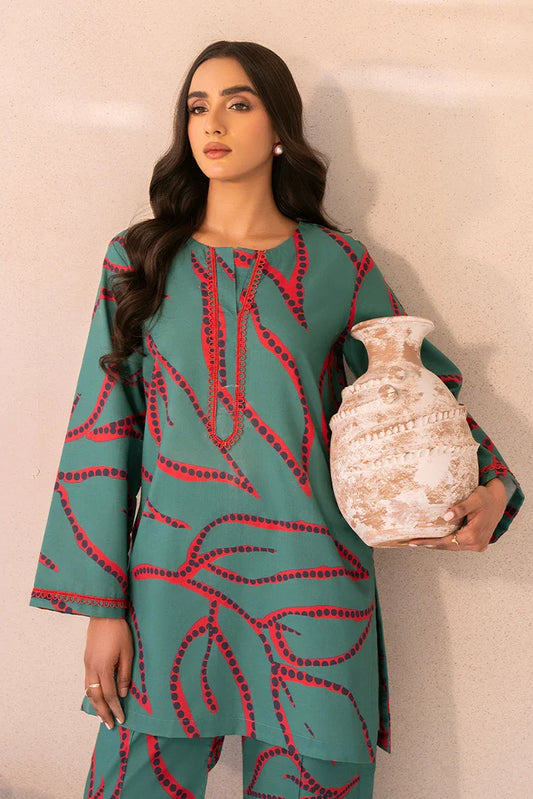 Picture of Noosh - Lawn Collection Vol I - Petal Poetry - Available at Raja Sahib