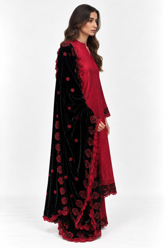 Picture of Saira Rizwan - NAZNEEN - WS26 - 04 - Available at Raja Sahib