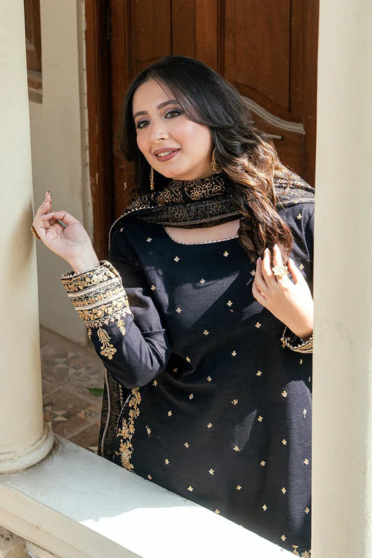 Omal By Komal - Sardiyon ki Shaam - Noora - 3 PC