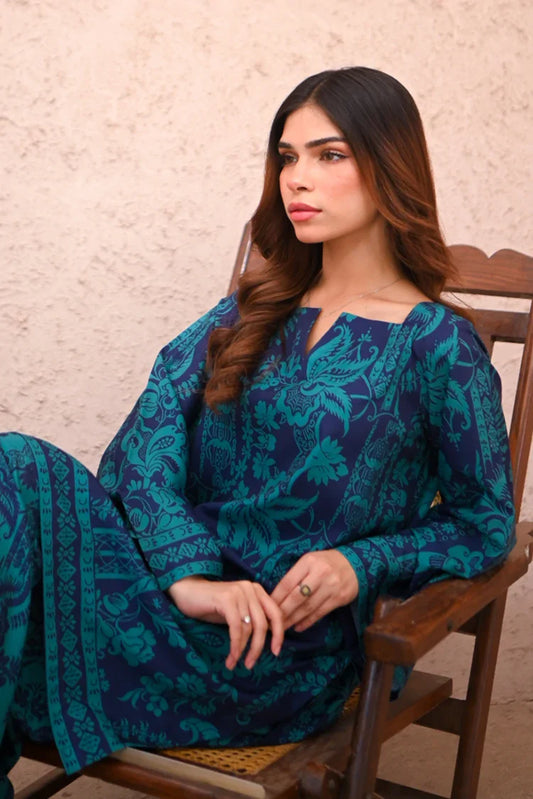 Zauk - Print Edit - 2 Piece - Marina