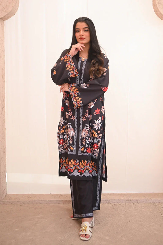 Zauk - Print Edit - 2 Piece - Karla