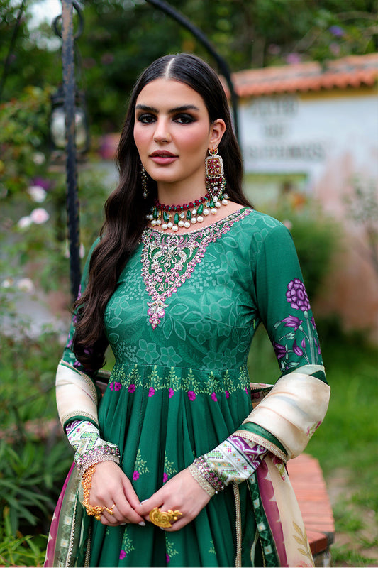 Saira Rizwan - Pishwas Collection - BAHAAR-03