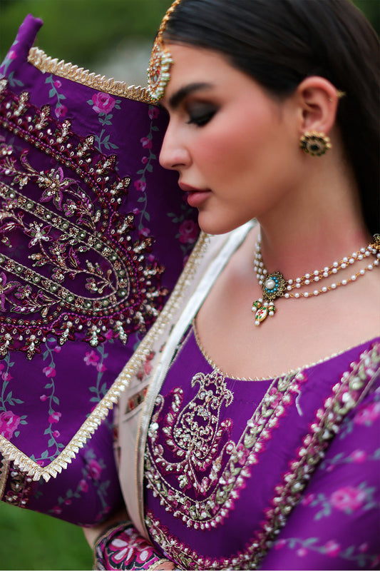 Saira Rizwan - Pishwas Collection - DILNAAR-05