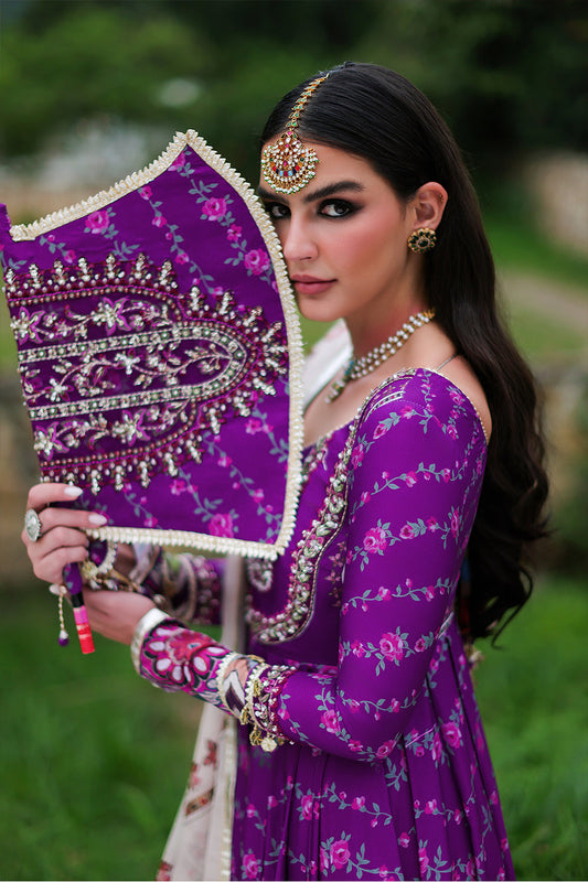 Saira Rizwan - Pishwas Collection - DILNAAR-05