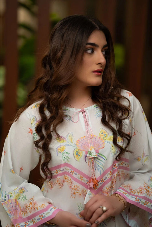 Picture of Laaleh - Amalfi Shell - 2 Piece - Available at Raja Sahib