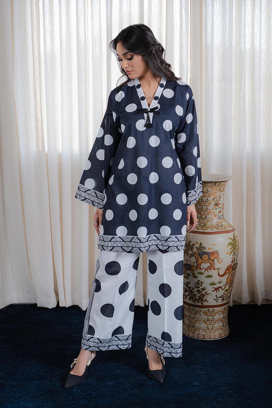 Picture of Laaleh - Dot Daze - 2 Piece - Available at Raja Sahib