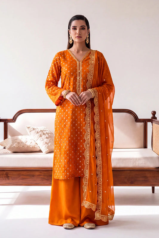 Picture of Ramira - Sheesh Mahal - Amber Noor - Available at Raja Sahib