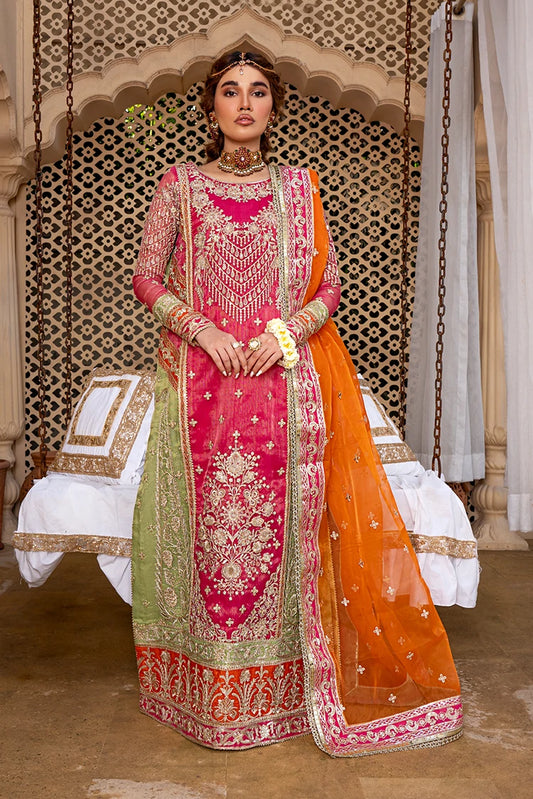 Ramira - Hayal Festive - Coppering - 3 Piece