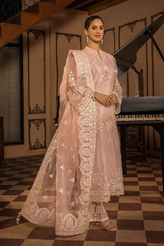 Ramira - Eclat - Rose - 3 Piece