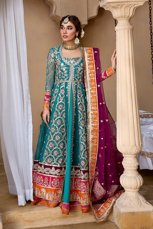 Ramira - Hayal Festive - Kelly - 3 Piece