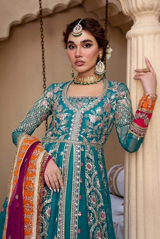 Ramira - Hayal Festive - Kelly - 3 Piece