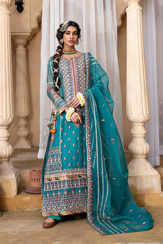 Ramira - Hayal Festive - Newly Minted - 3 Piece