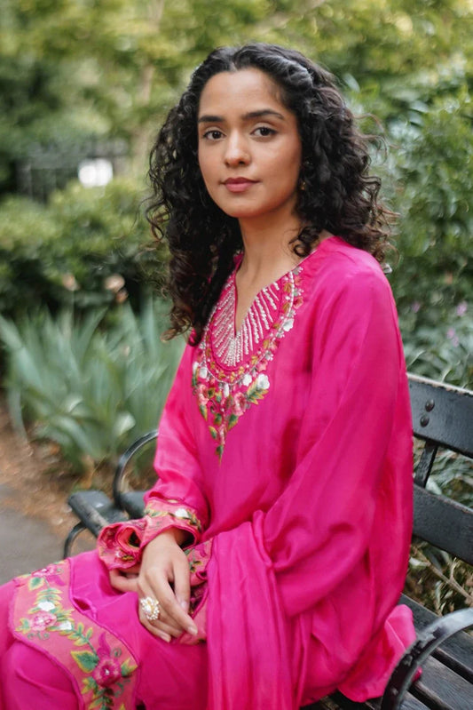 Picture of RJ'S Pret - A La Mode - Barbie Dreams - Available at Raja Sahib