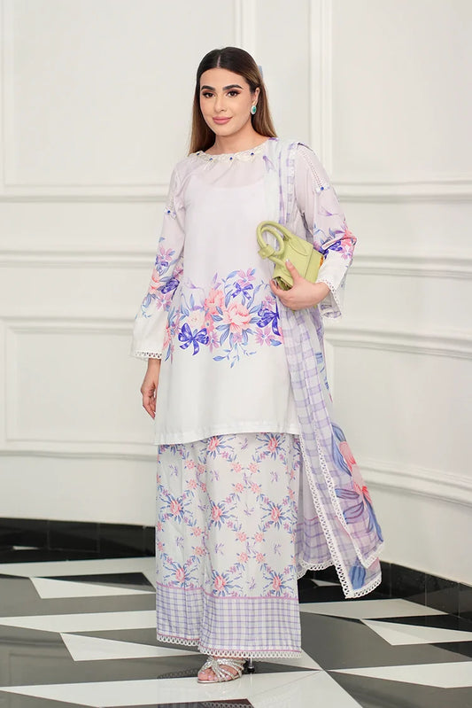 Picture of RJ'S Pret - Vignette 2 - Blue Colada - Available at Raja Sahib