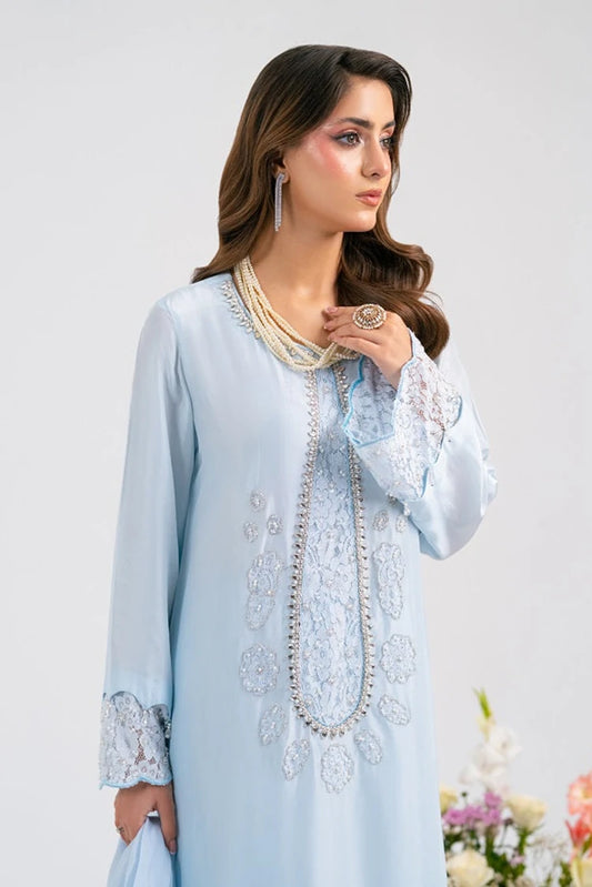 Picture of Rj'S Pret - Festal Drop 3 - Cool Blue - Available at Raja Sahib