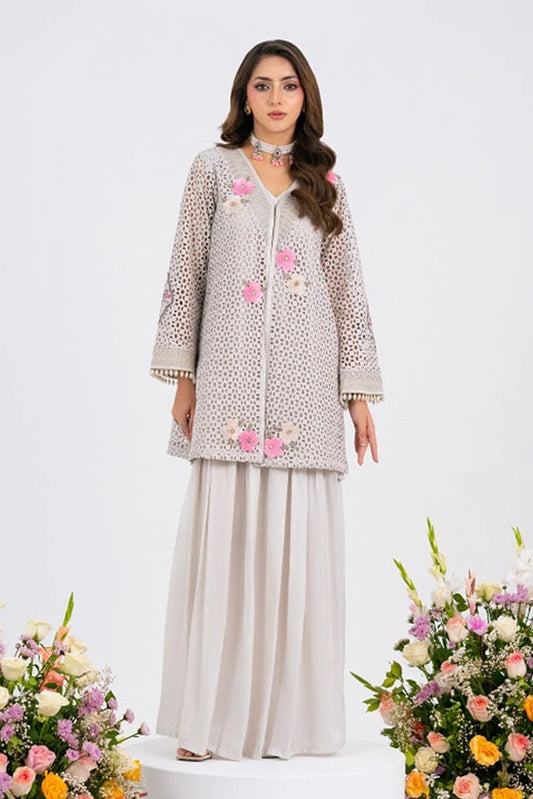 Picture of Rj'S Pret - Festal Drop 3 - Cloud Grey - Available at Raja Sahib