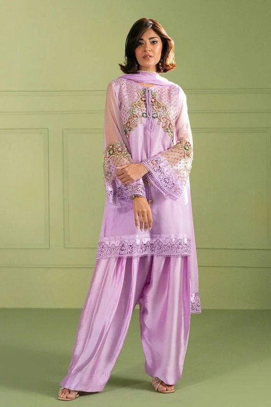 Picture of RJ'S Pret - Noir Lumie'Re - Whispering Wings - Available at Raja Sahib