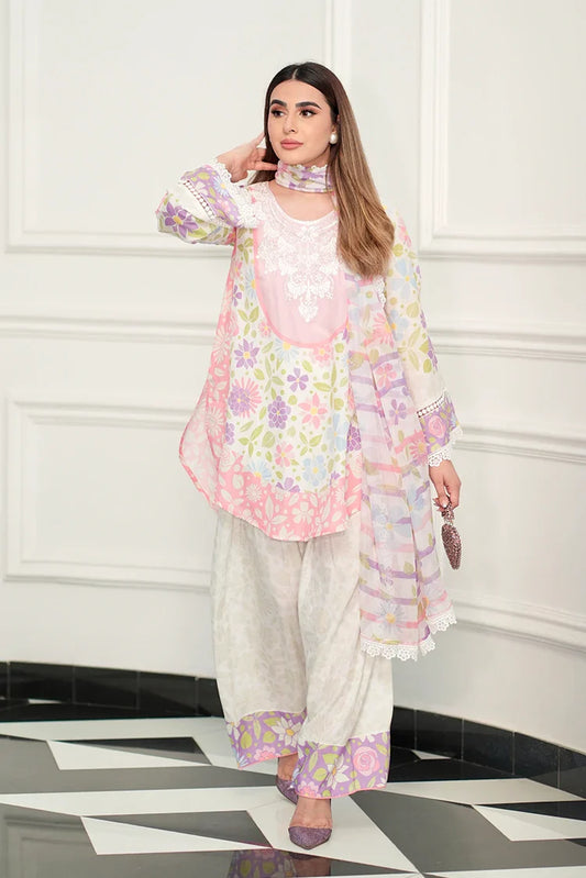 Picture of RJ'S Pret - Vignette 2 - Pink Moctail - Available at Raja Sahib