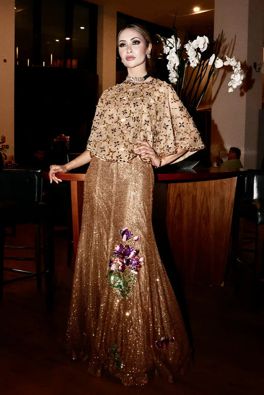 Picture of RJ'S Pret - Stardust - Lotus Radiance - Available at Raja Sahib