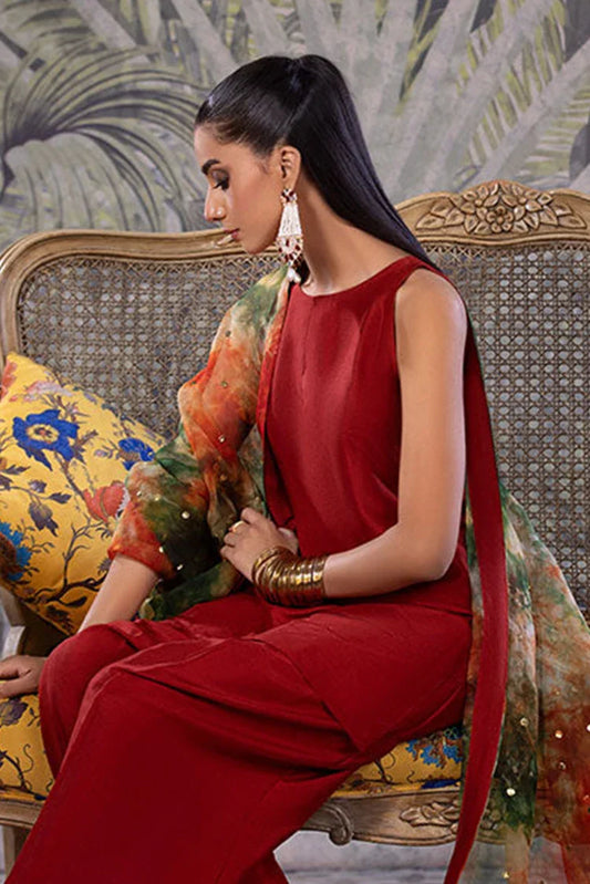 Picture of <!--er-->Amber Imran - Punkh Luxury Formals - Raw Allure - Available at Raja Sahib