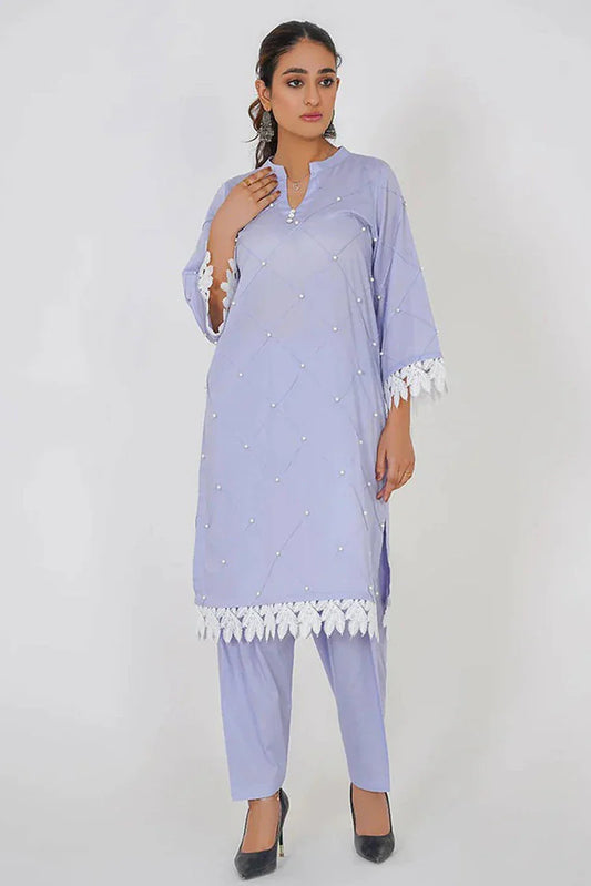 Picture of <!--fa-->Amber Imran - Basic Pret '24 - Riah - Available at Raja Sahib