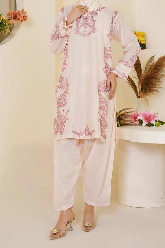 Picture of 6Teen - 2 Piece - Opal - Available at Raja Sahib