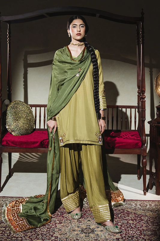 Saarya - Dilruba Festive - Gehana