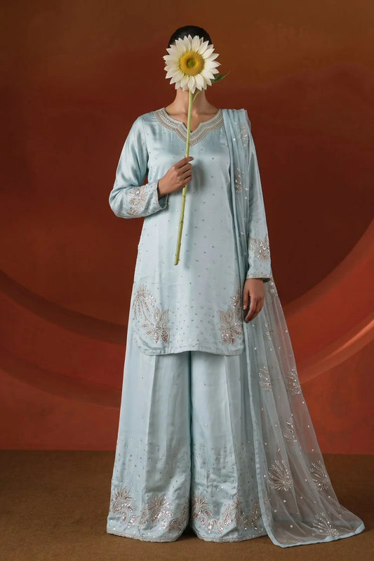 Saira Sultana - Ayesha - Ice Pista - 3 Piece