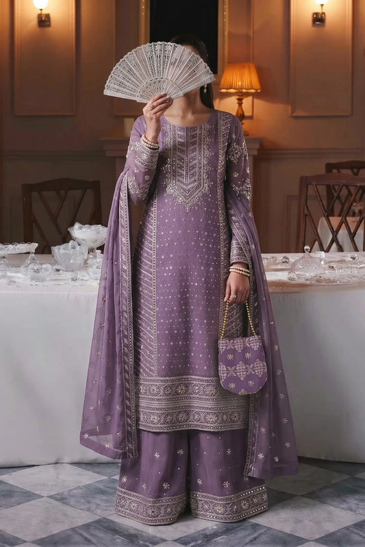 Saira Sultana - Saba - Faalsa - 4 Piece