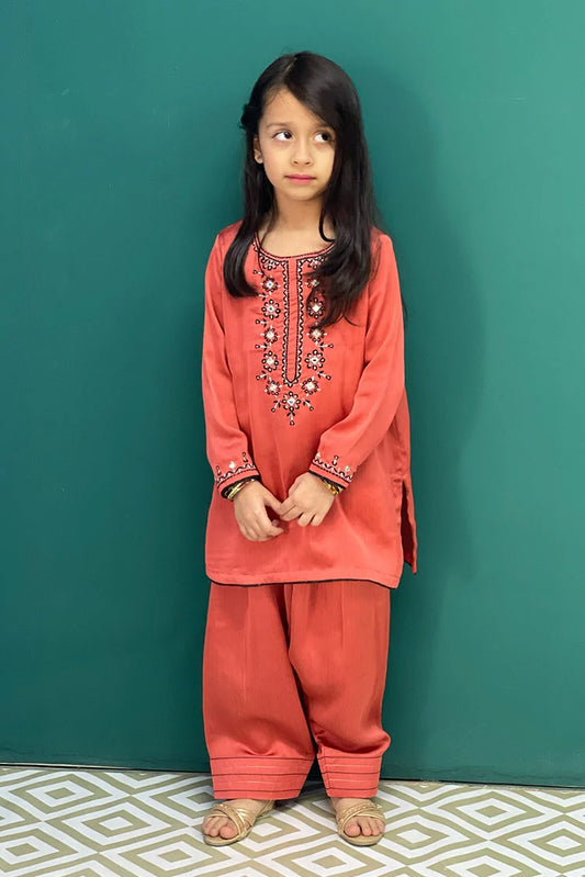 Sania Khan Studio - Desert Ember