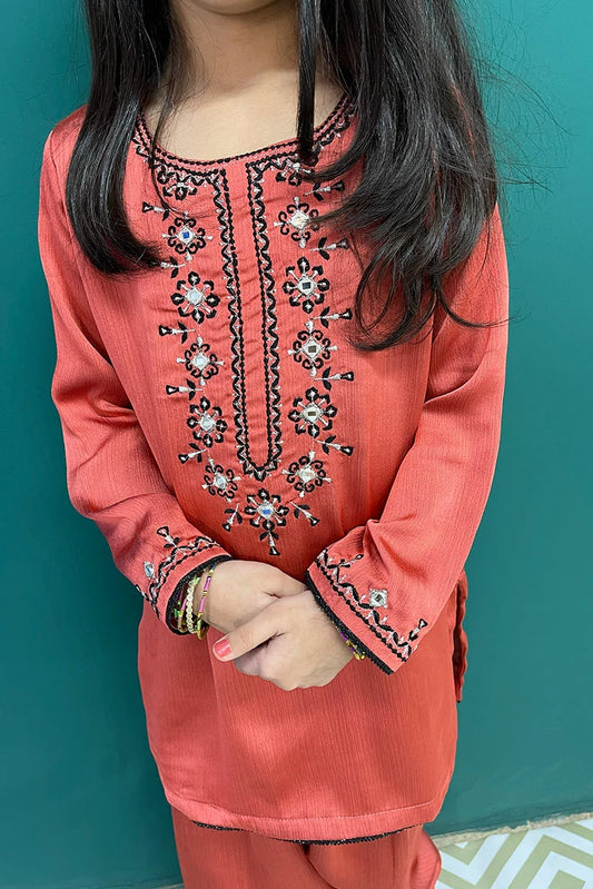 Sania Khan Studio - Desert Ember