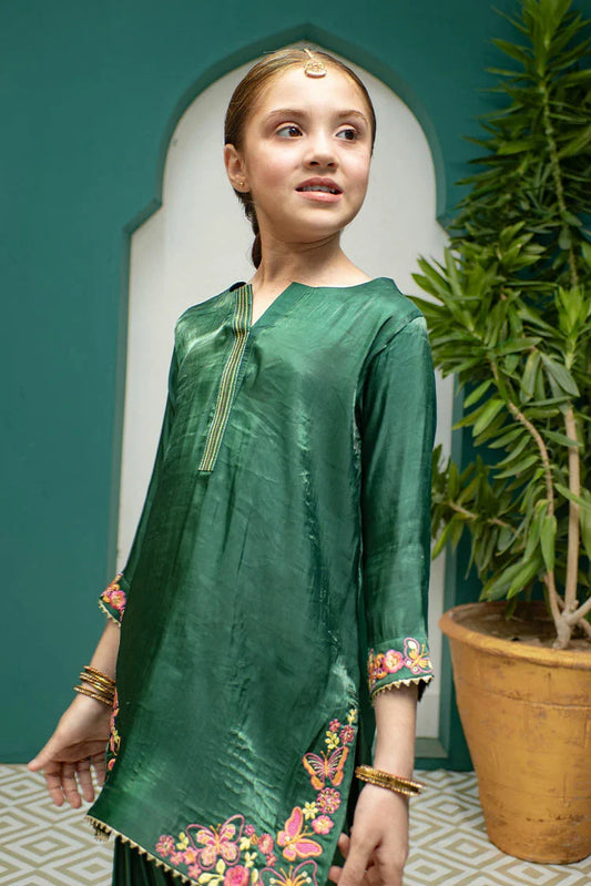 Sania Khan Studio - Emerald Muse